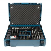 Makita B-43044 MakPac 66 Piece Mixed Drill & Screw Bit Set £54.99